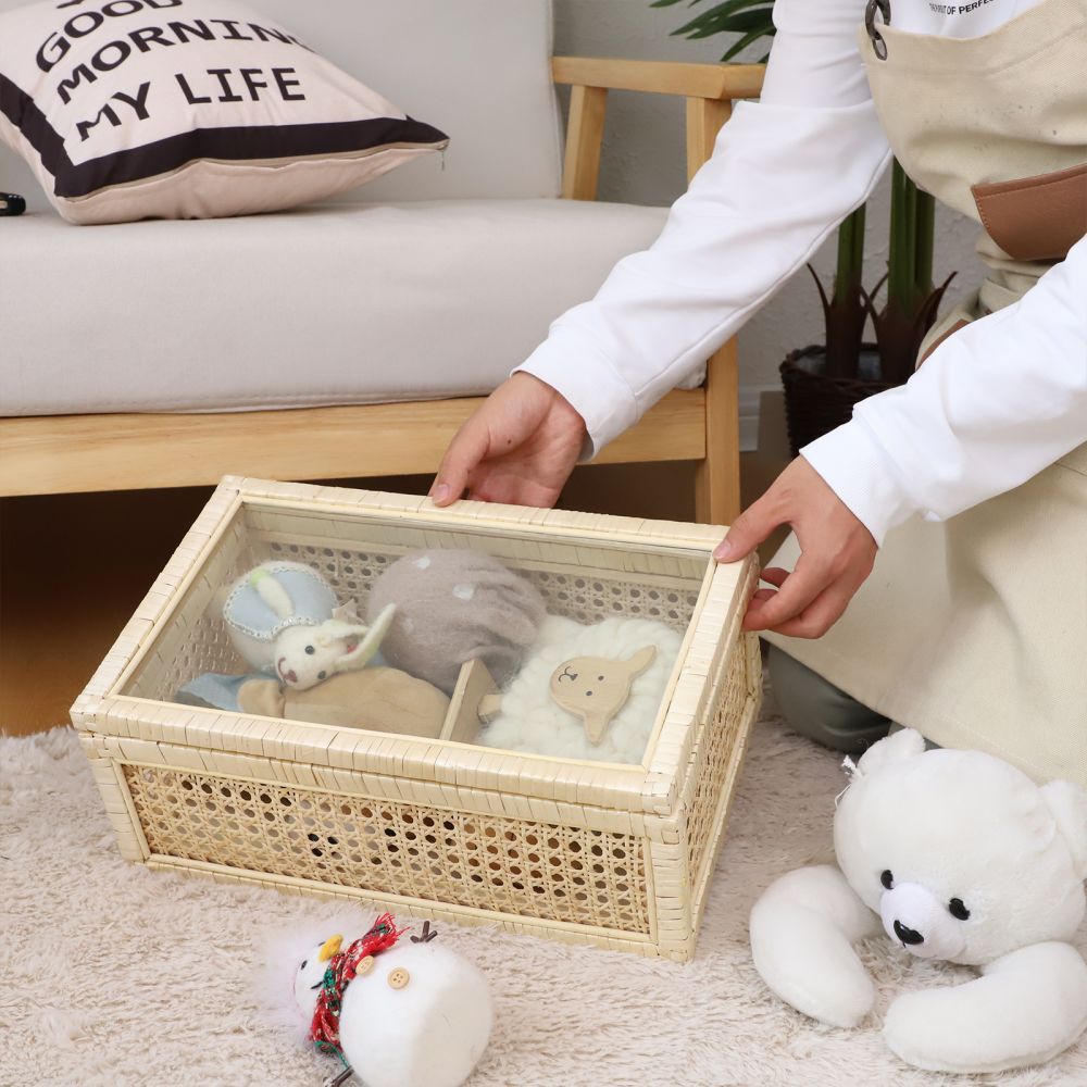 Versatile Storage Box in Modern Design | High & Bury