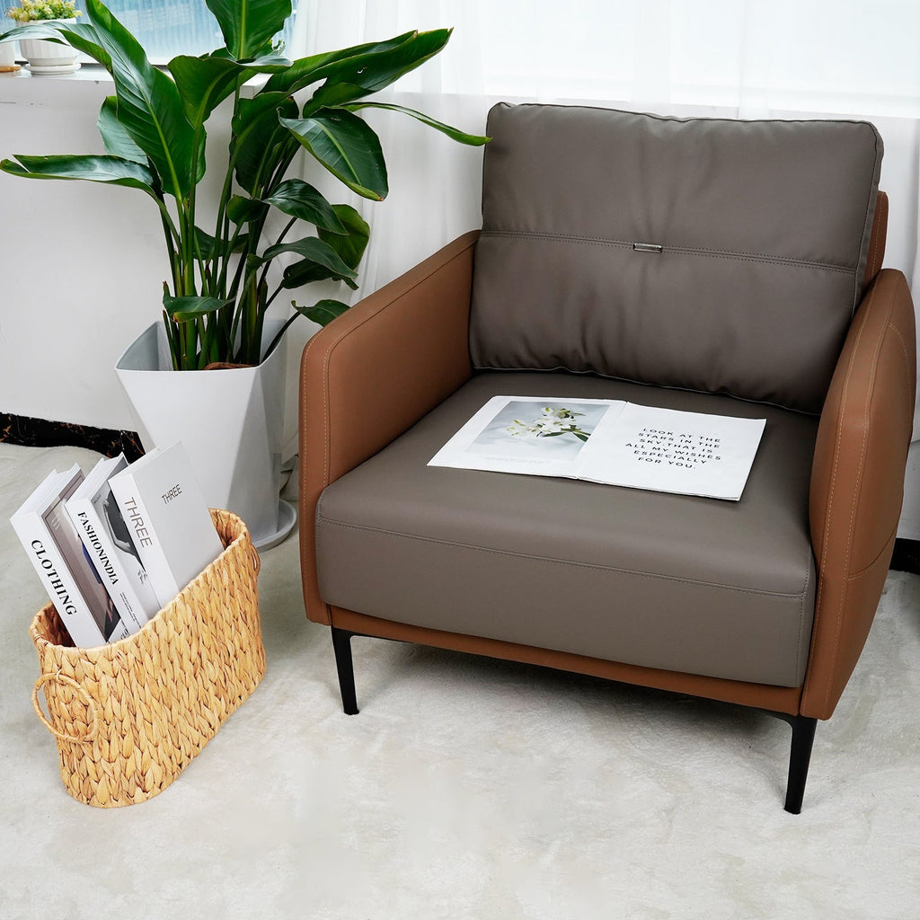 Versatile Woven Storage Bin | High & Bury