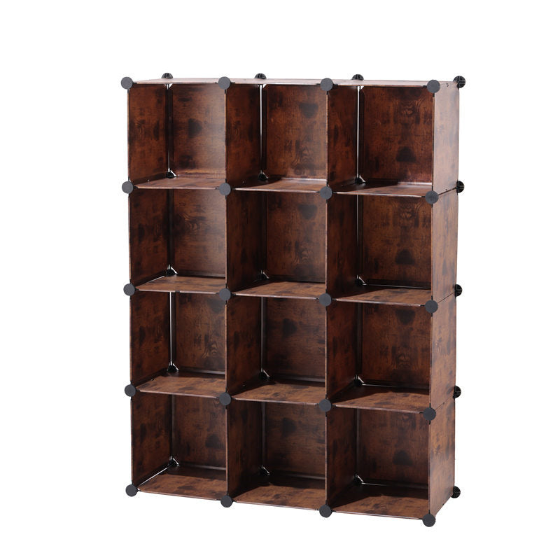 Vertical Modular Storage Rack | High & Bury