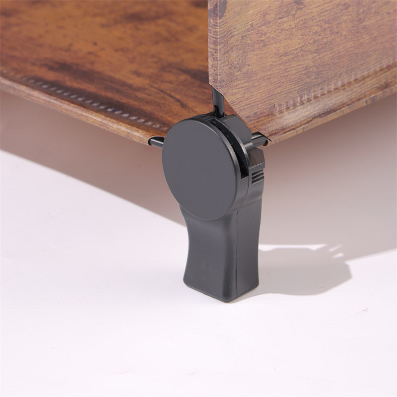 Vertical Modular Storage Rack | High & Bury