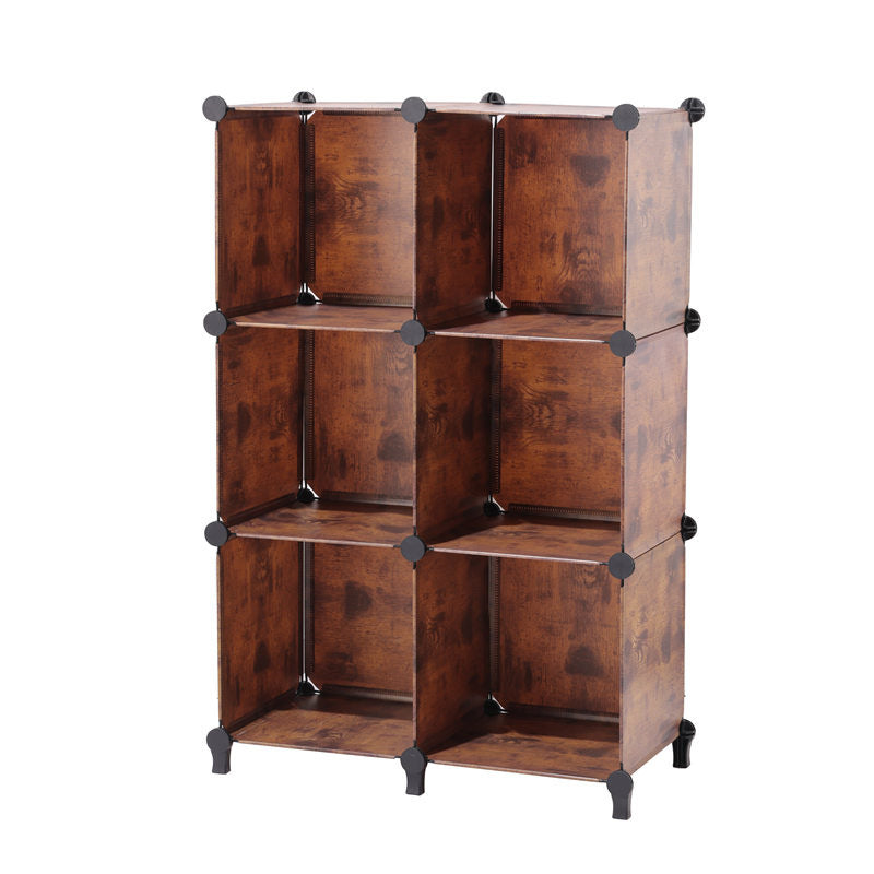 Vertical Modular Storage Rack | High & Bury