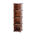 Vertical Modular Storage Rack | High & Bury