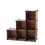 Vertical Modular Storage Rack | High & Bury