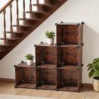 Vertical Modular Storage Rack | High & Bury