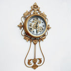 Vintage Gear Mechanism Wall Clock | High & Bury