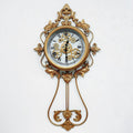 Vintage Gear Mechanism Wall Clock | High & Bury