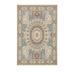Vintage-Inspired Geometric Area Rug | High & Bury