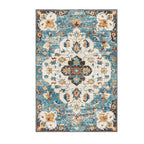Vintage-Inspired Geometric Area Rug | High & Bury