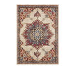 Vintage-Inspired Geometric Area Rug | High & Bury