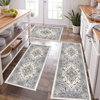 Vintage-Inspired Kitchen Runner Mat | High & Bury