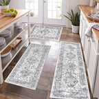 Vintage-Inspired Kitchen Runner Mat | High & Bury