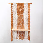 Wall Art Brown Off White | High & Bury