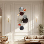 Wall Art Metal Hanging | High & Bury