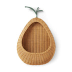 Wall Basket in Apple Shape | High & Bury