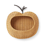 Wall Basket in Apple Shape | High & Bury