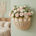 Wall Basket Modern Design | High & Bury