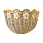 Wall Basket Modern Design | High & Bury