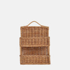 Wall Basket System with Versatile Storage | High & Bury