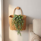 Wall Basket with Practical Storage System | High & Bury