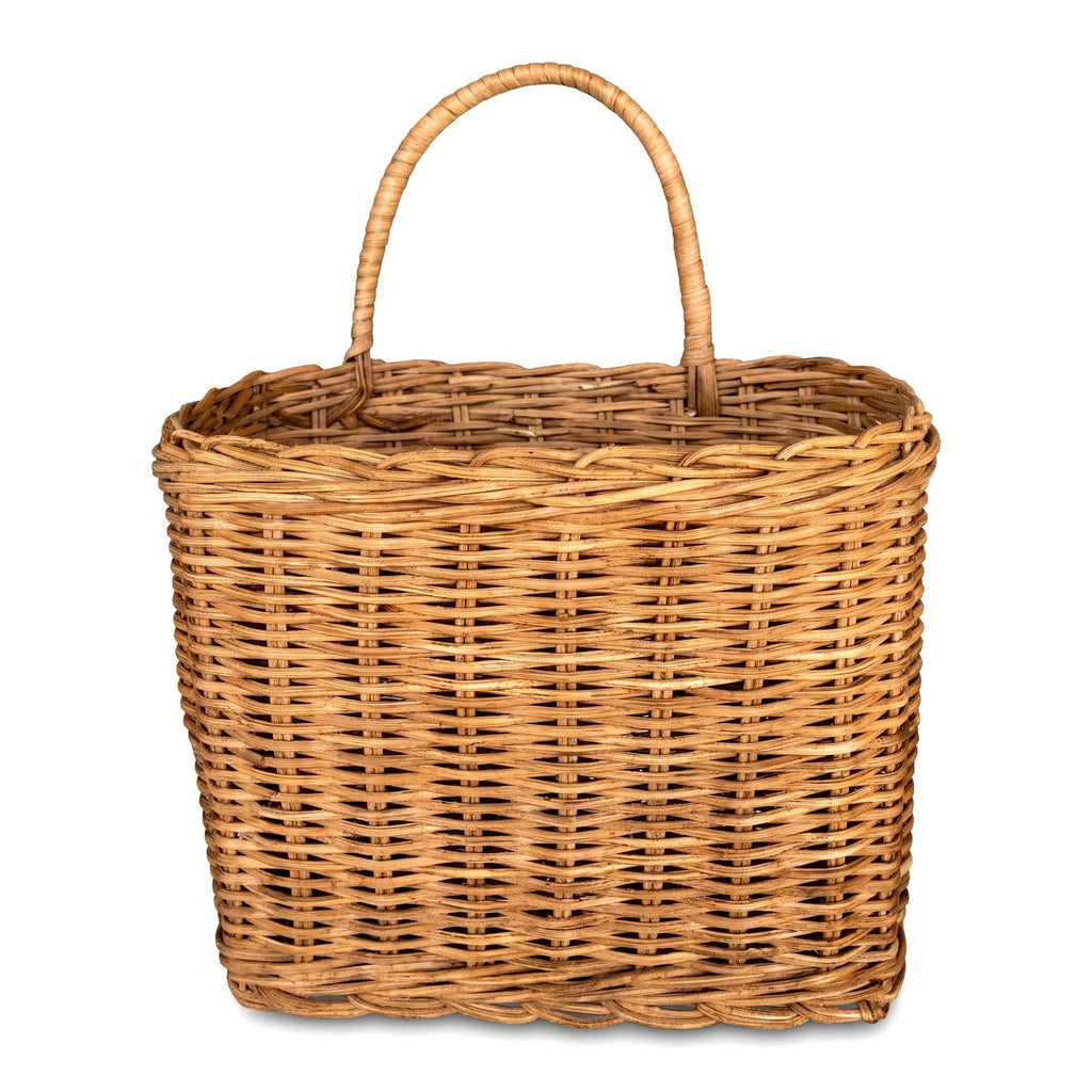 Wall Basket with Practical Storage System | High & Bury