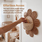 Wall Decoration Basket | High & Bury