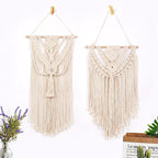 Wall Decoration Brown 35 75 Wood | High & Bury