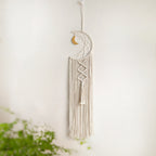 Wall Decoration Cotton Macrame | High & Bury