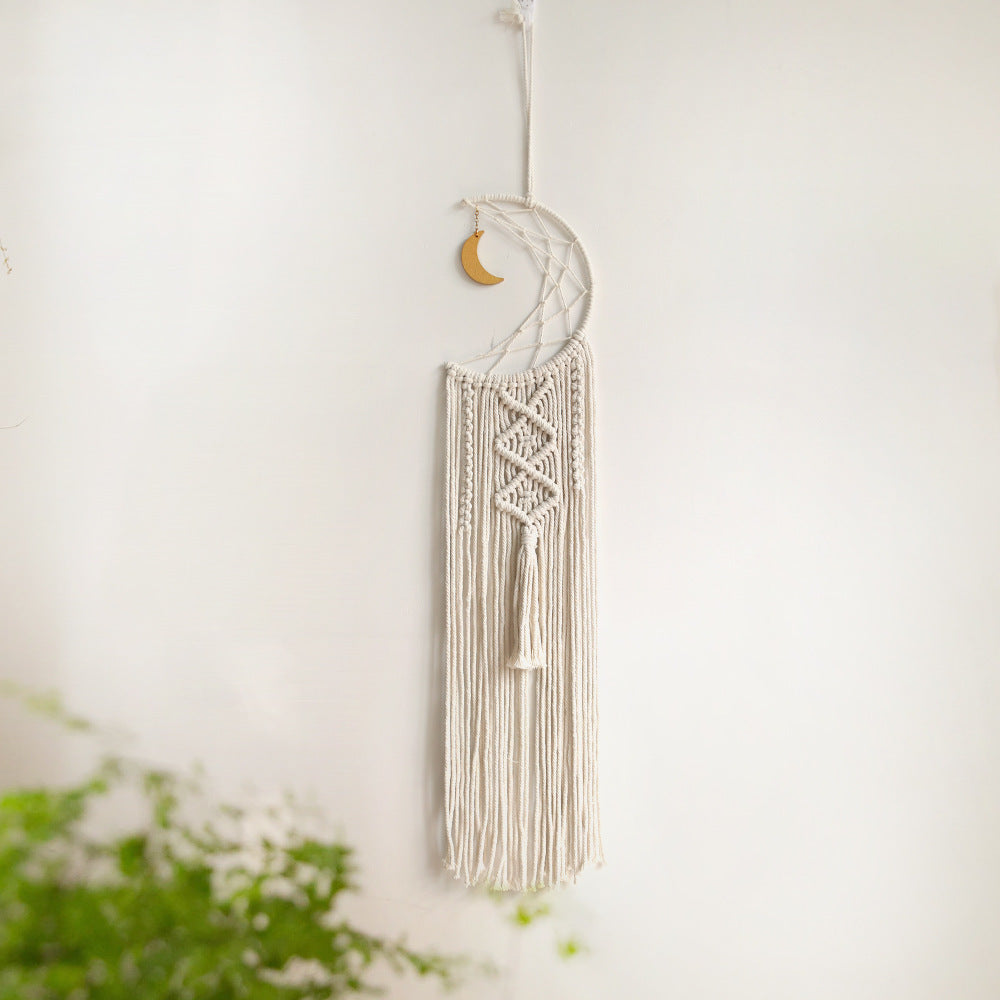 Wall Decoration Cotton Macrame | High & Bury