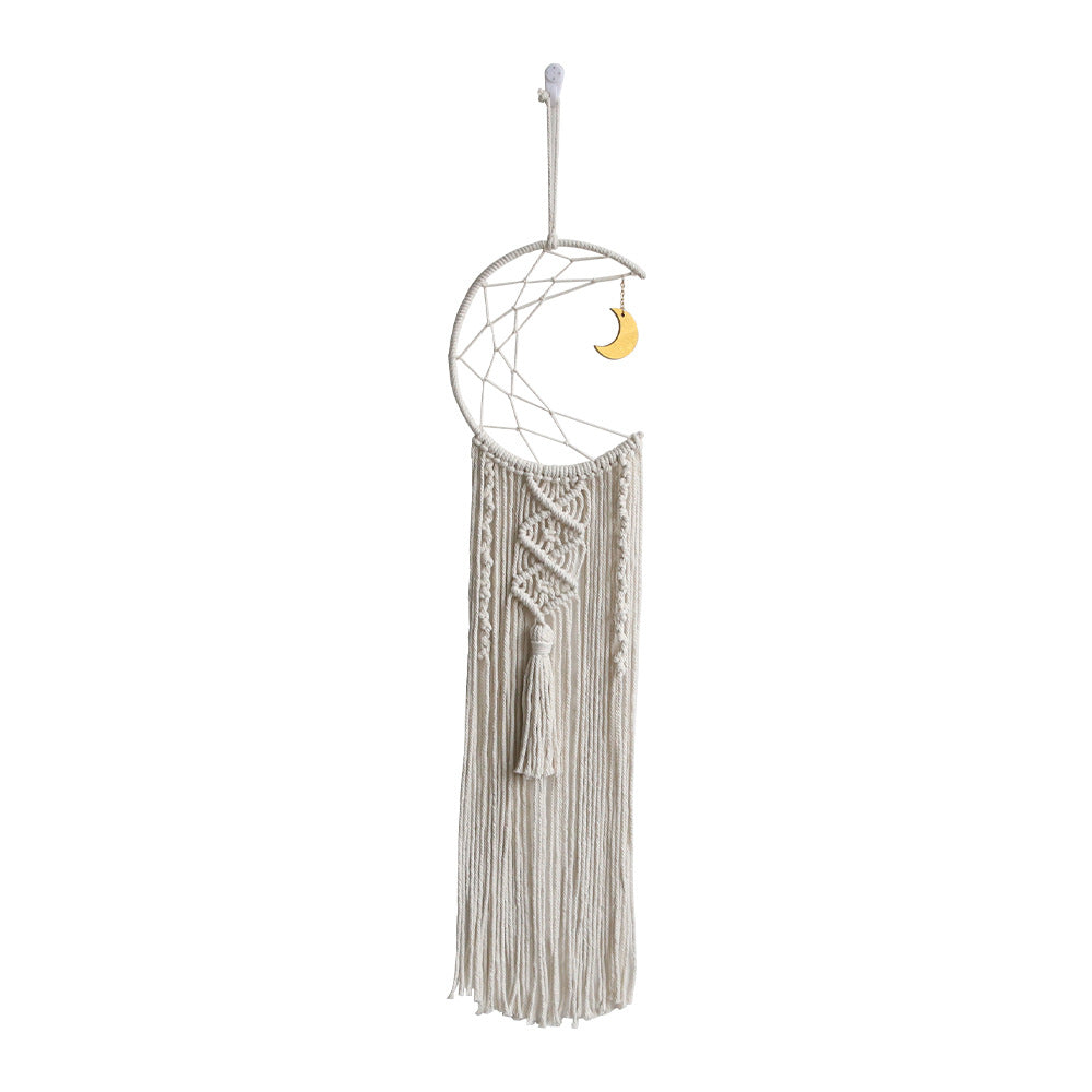Wall Decoration Cotton Macrame | High & Bury