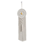 Wall Decoration Cotton Macrame | High & Bury