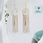 Wall Decoration Cotton Macrame | High & Bury