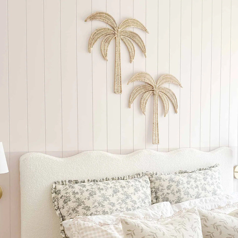 Wall Decoration in Palm Design | High & Bury