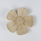Wall Decoration made of Braided Material | High & Bury
