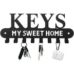 Wall Decoration Metal Hanging | High & Bury