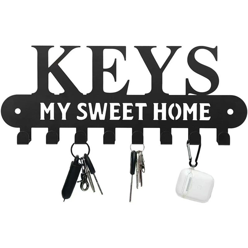 Wall Decoration Metal Hanging | High & Bury