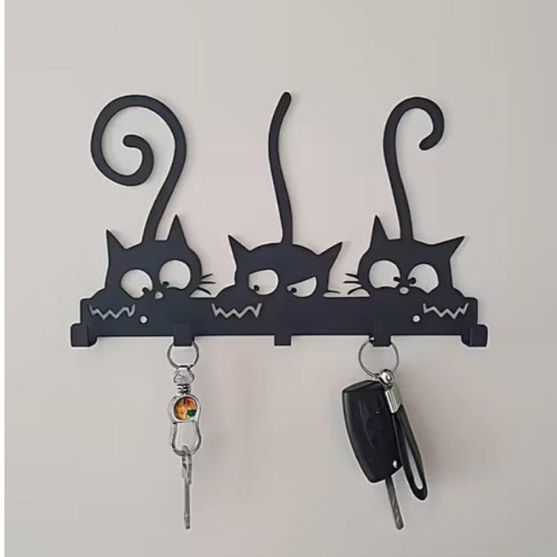 Wall Decoration Metal Hanging | High & Bury
