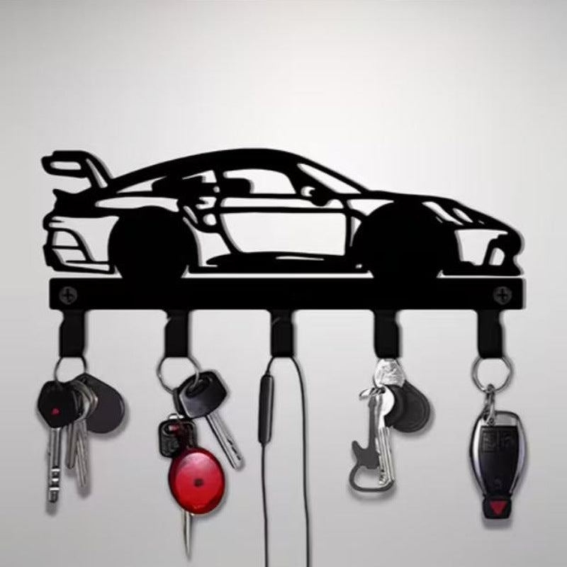 Wall Decoration Metal Hanging | High & Bury