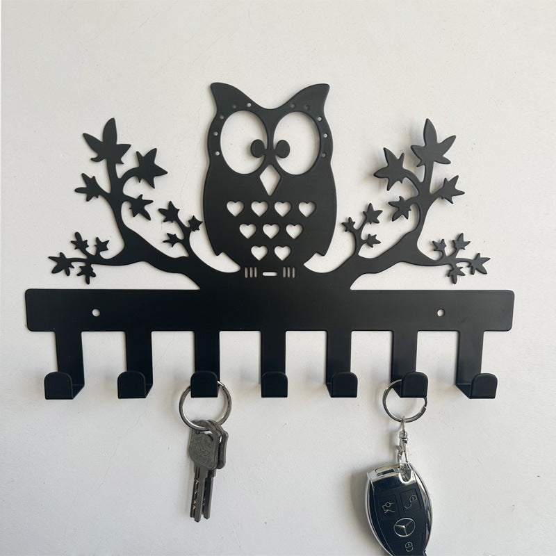Wall Decoration Metal Hanging | High & Bury