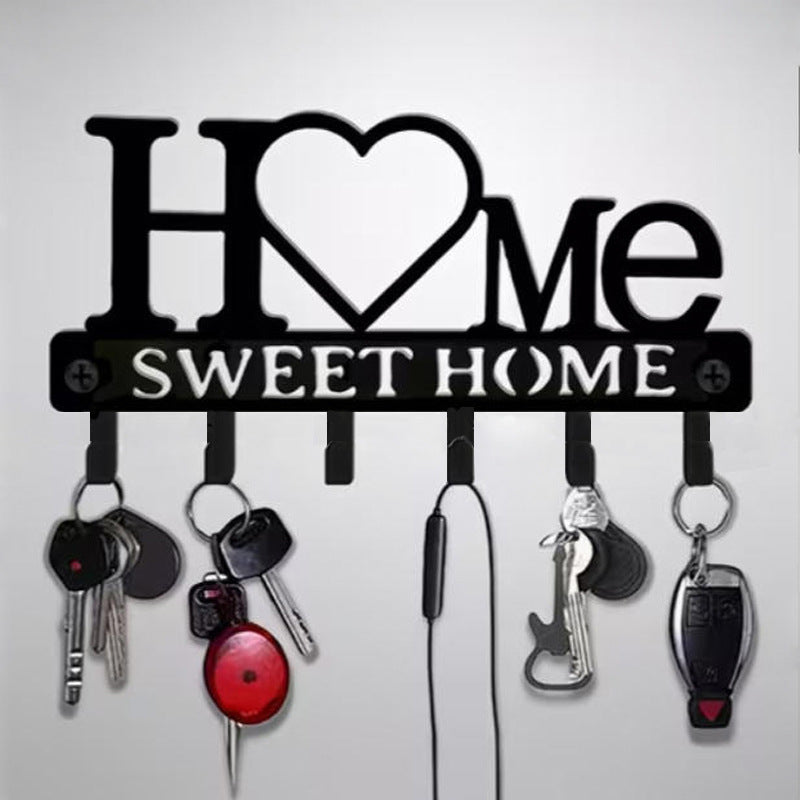 Wall Decoration Metal Hanging | High & Bury