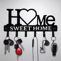 Wall Decoration Metal Hanging | High & Bury