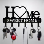 Wall Decoration Metal Hanging | High & Bury