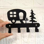 Wall Decoration Metal Hanging | High & Bury