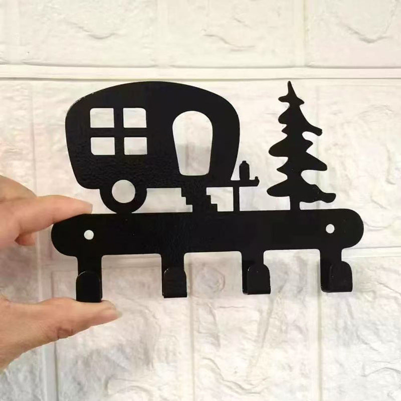 Wall Decoration Metal Hanging | High & Bury