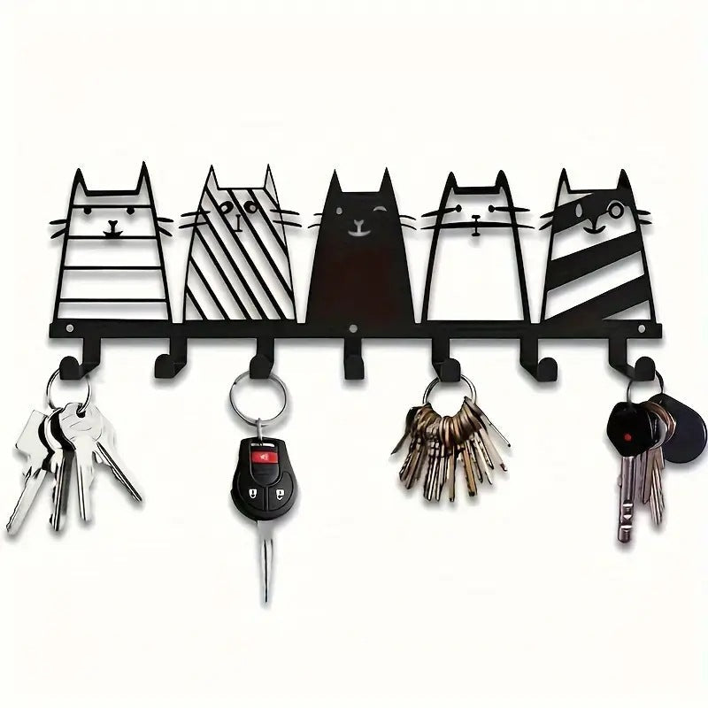 Wall Decoration Metal Hanging | High & Bury