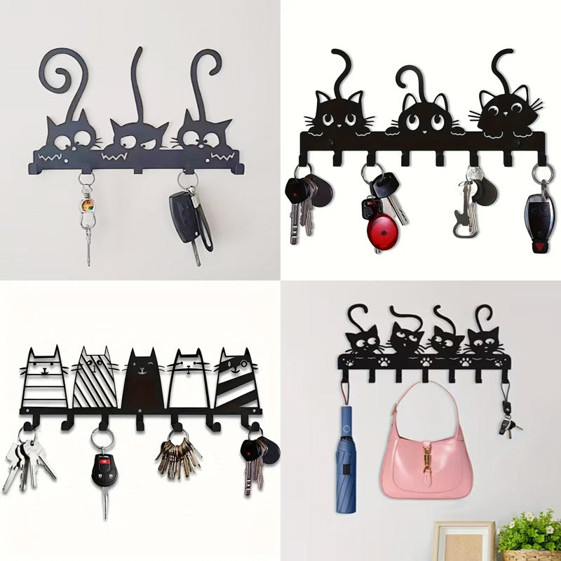 Wall Decoration Metal Hanging | High & Bury