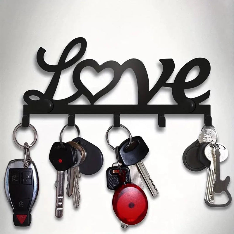 Wall Decoration Metal Hanging | High & Bury