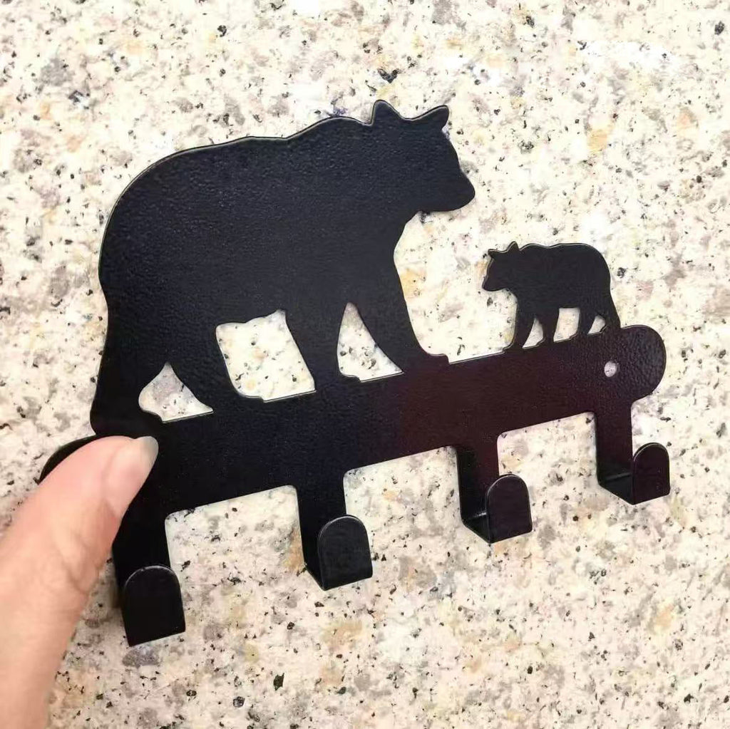 Wall Decoration Metal Hanging | High & Bury
