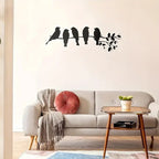 Wall Decoration Metal | High & Bury