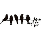 Wall Decoration Metal | High & Bury