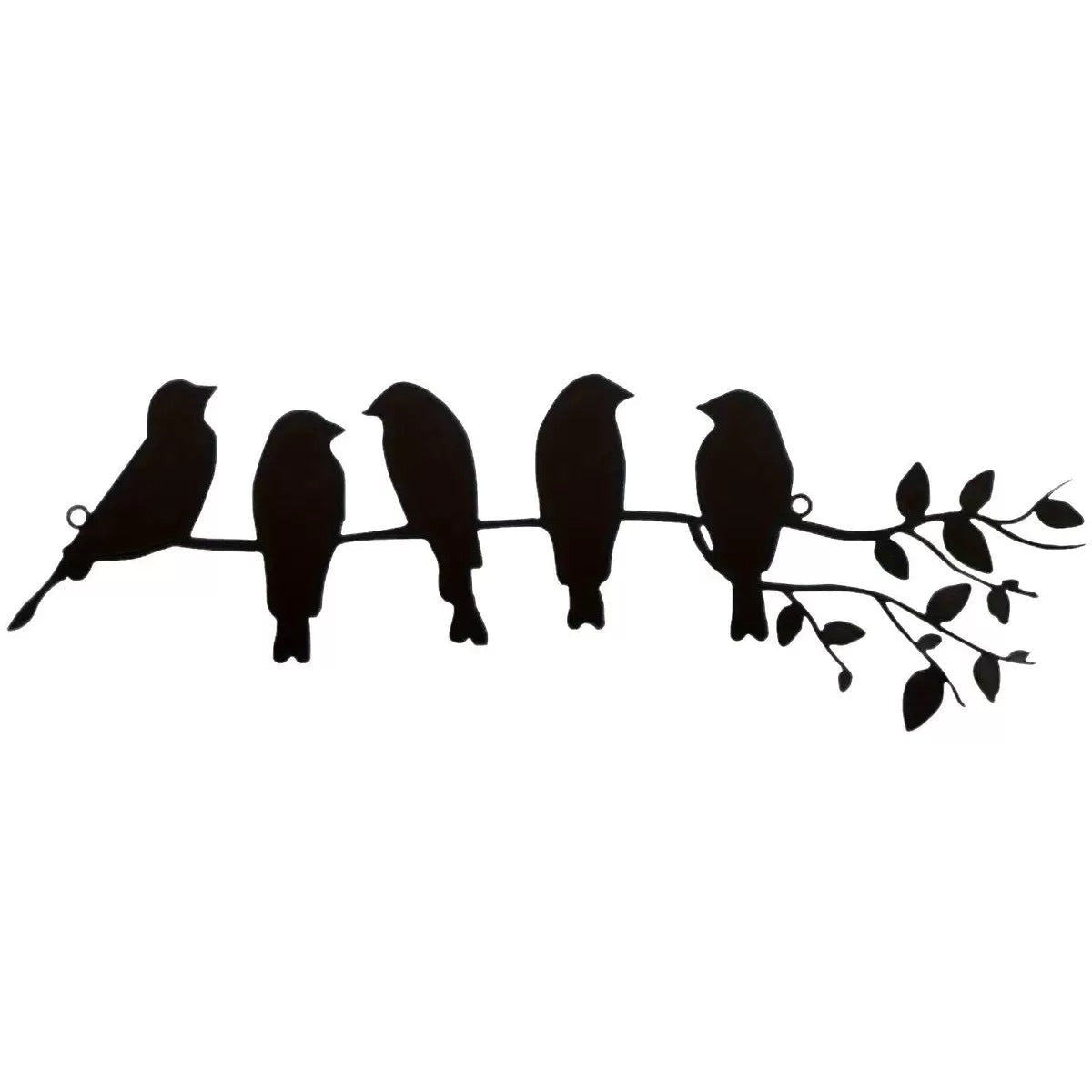 Wall Decoration Metal | High & Bury